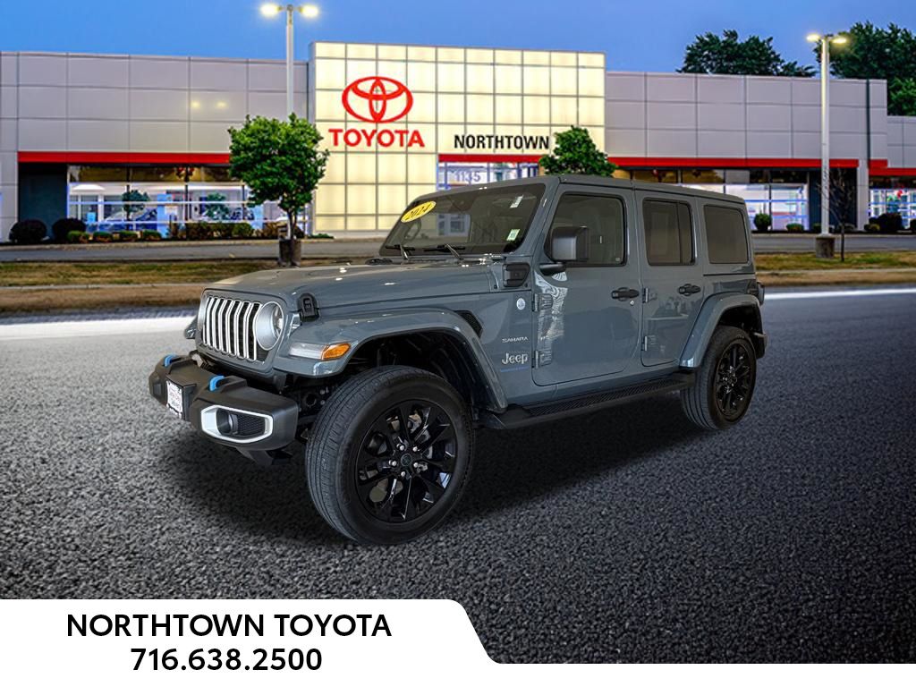 jeep wrangler 4xe 2024 1C4RJXP61RW193969 image jeep wrangler 4xe 2024 1C4RJXP61RW193969 image
